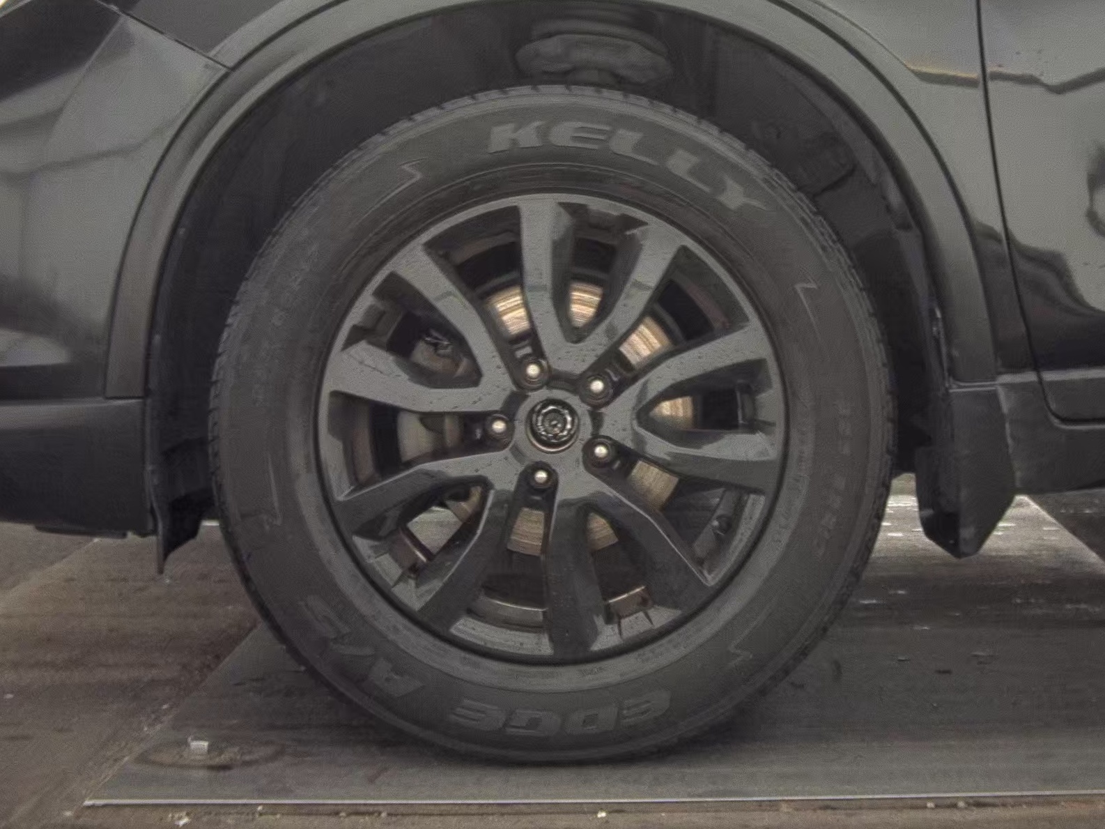 2019 Nissan Rogue S AWD