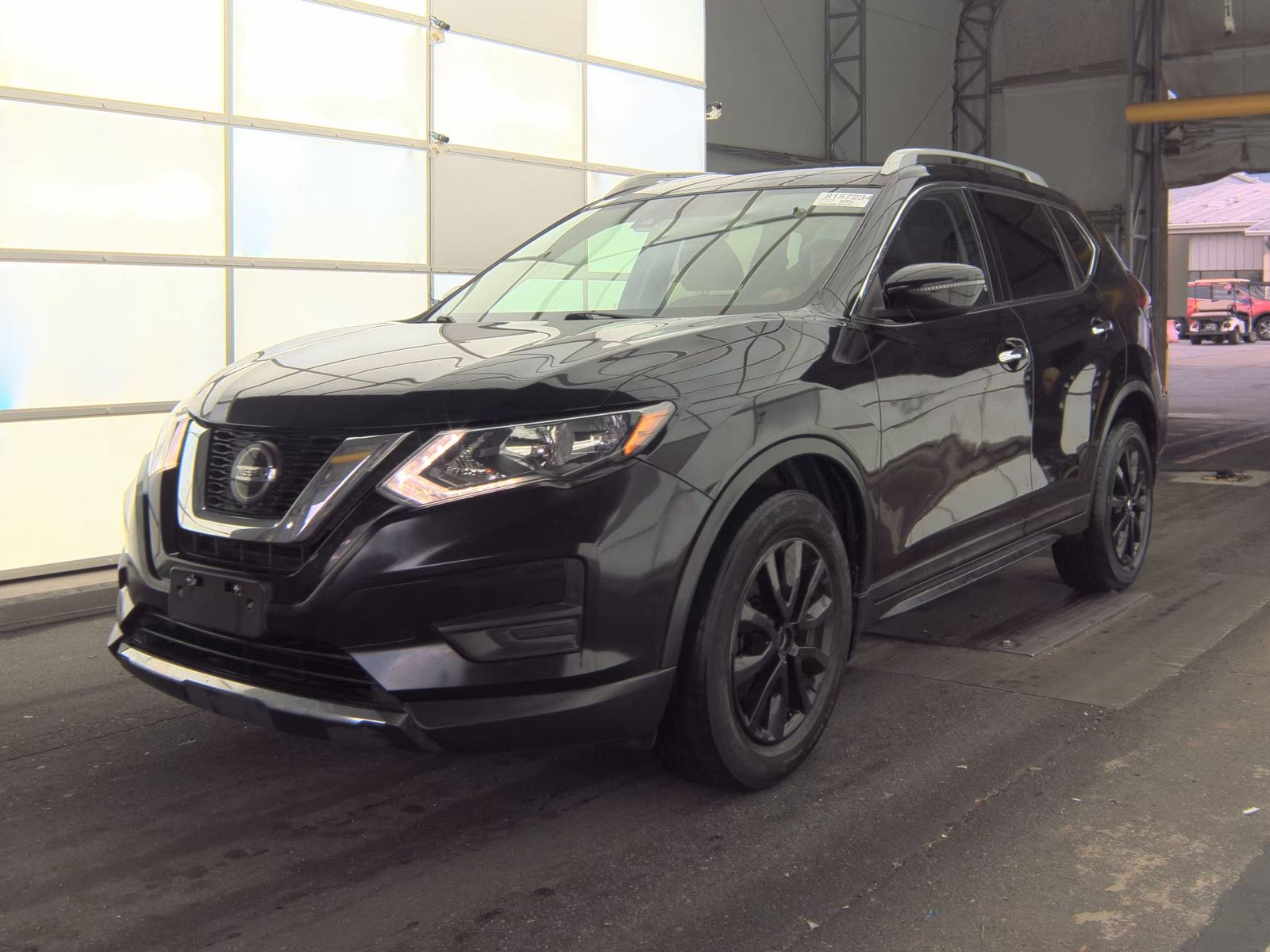 2019 Nissan Rogue S AWD