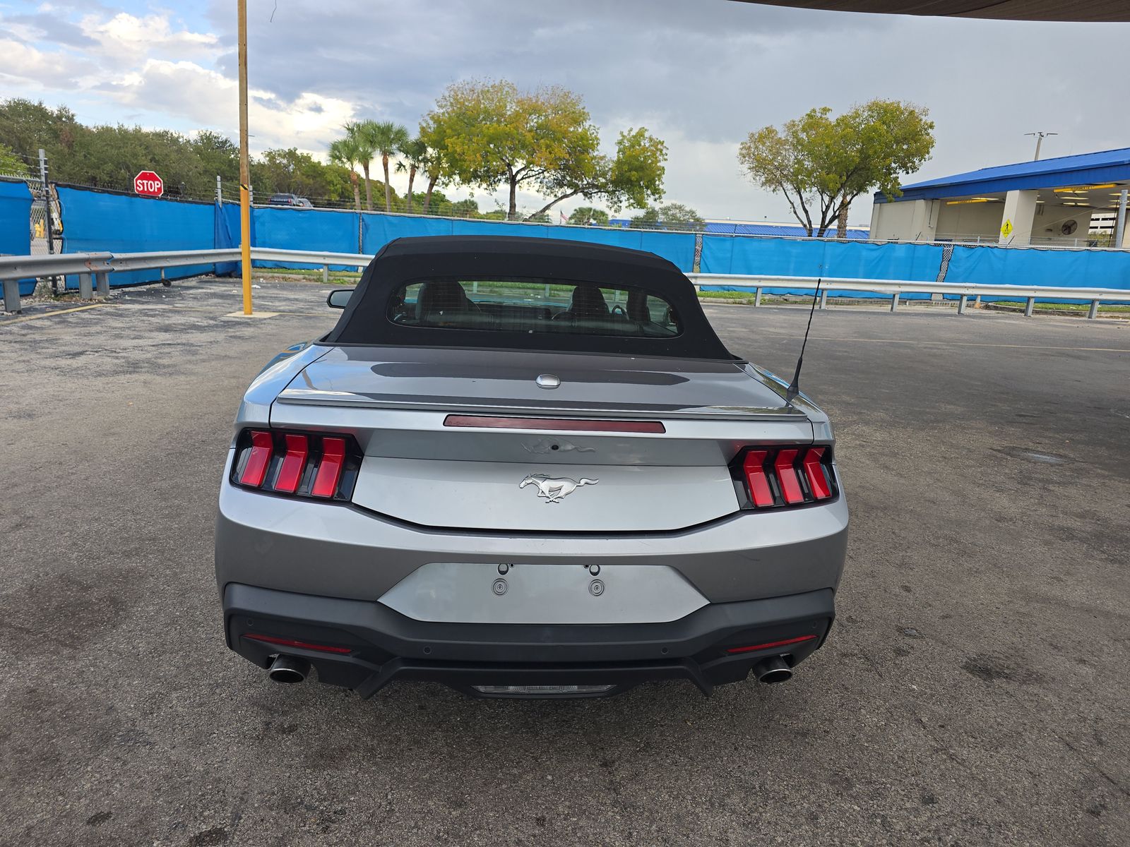 2024 Ford Mustang EcoBoost Premium RWD