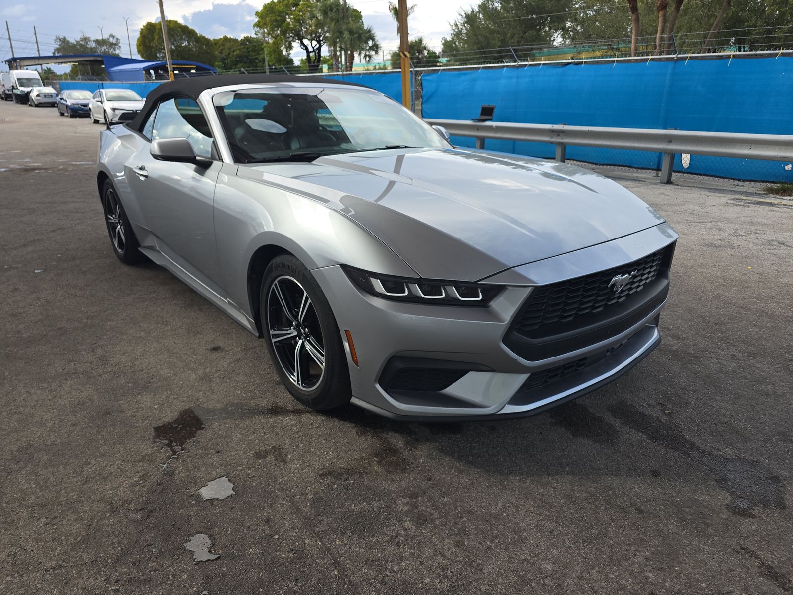 2024 Ford Mustang EcoBoost Premium RWD