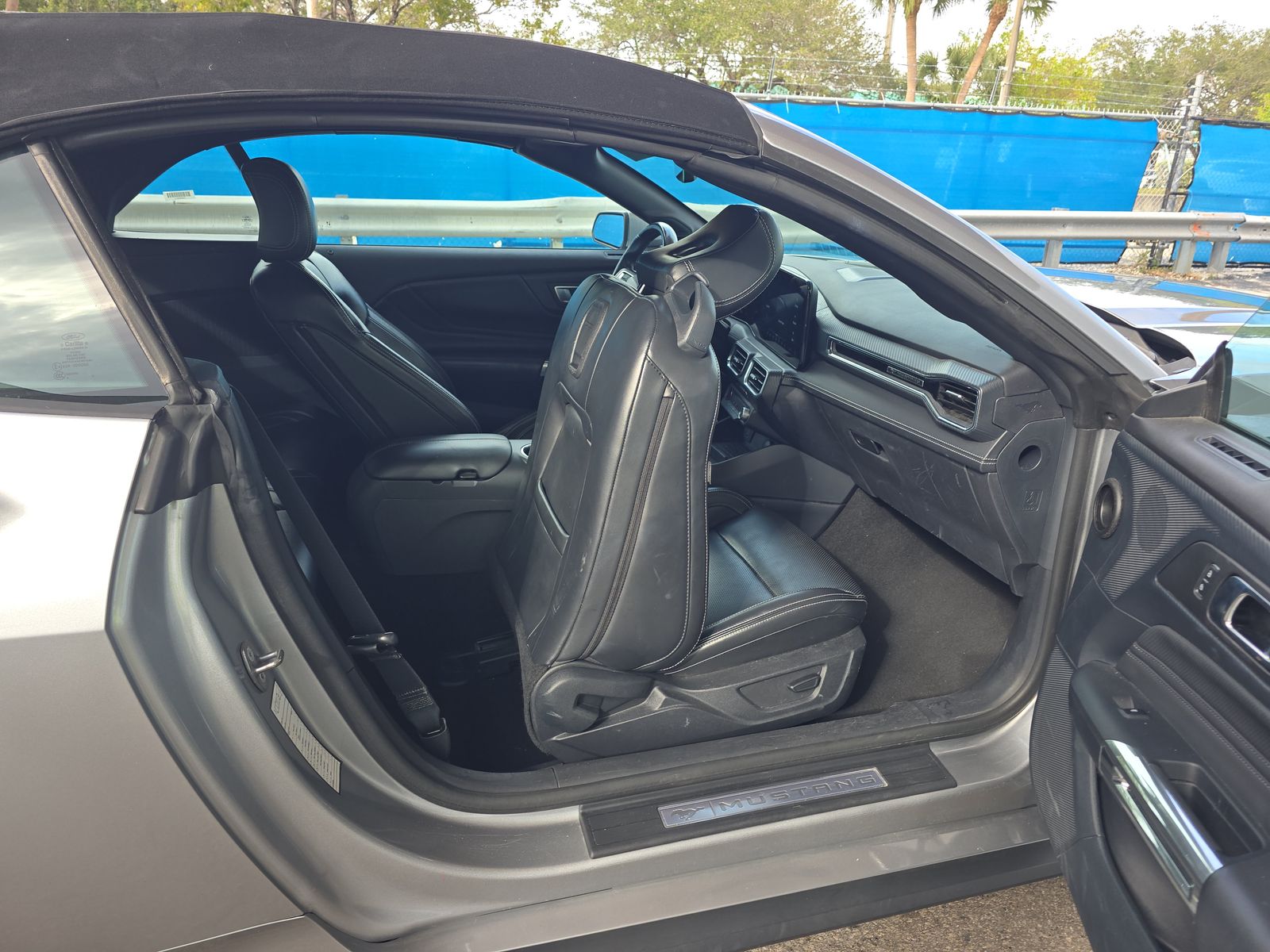 2024 Ford Mustang EcoBoost Premium RWD