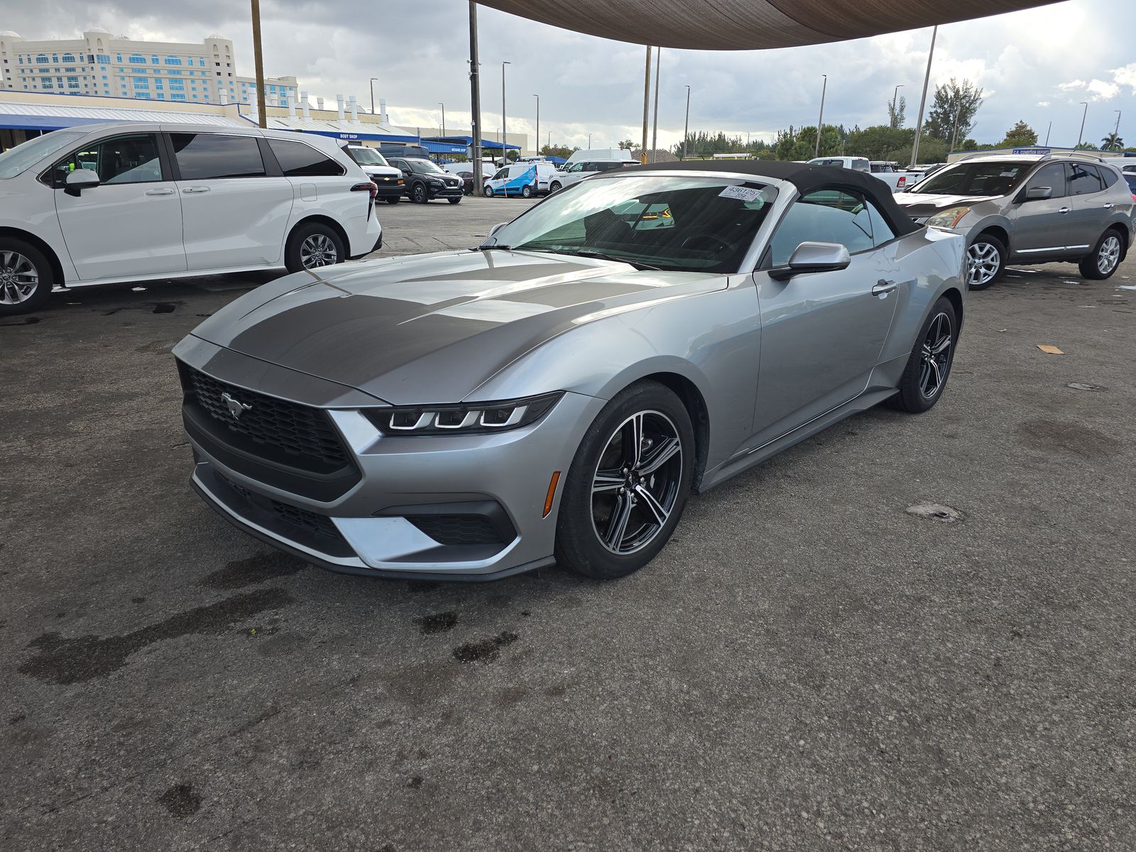 2024 Ford Mustang EcoBoost Premium RWD