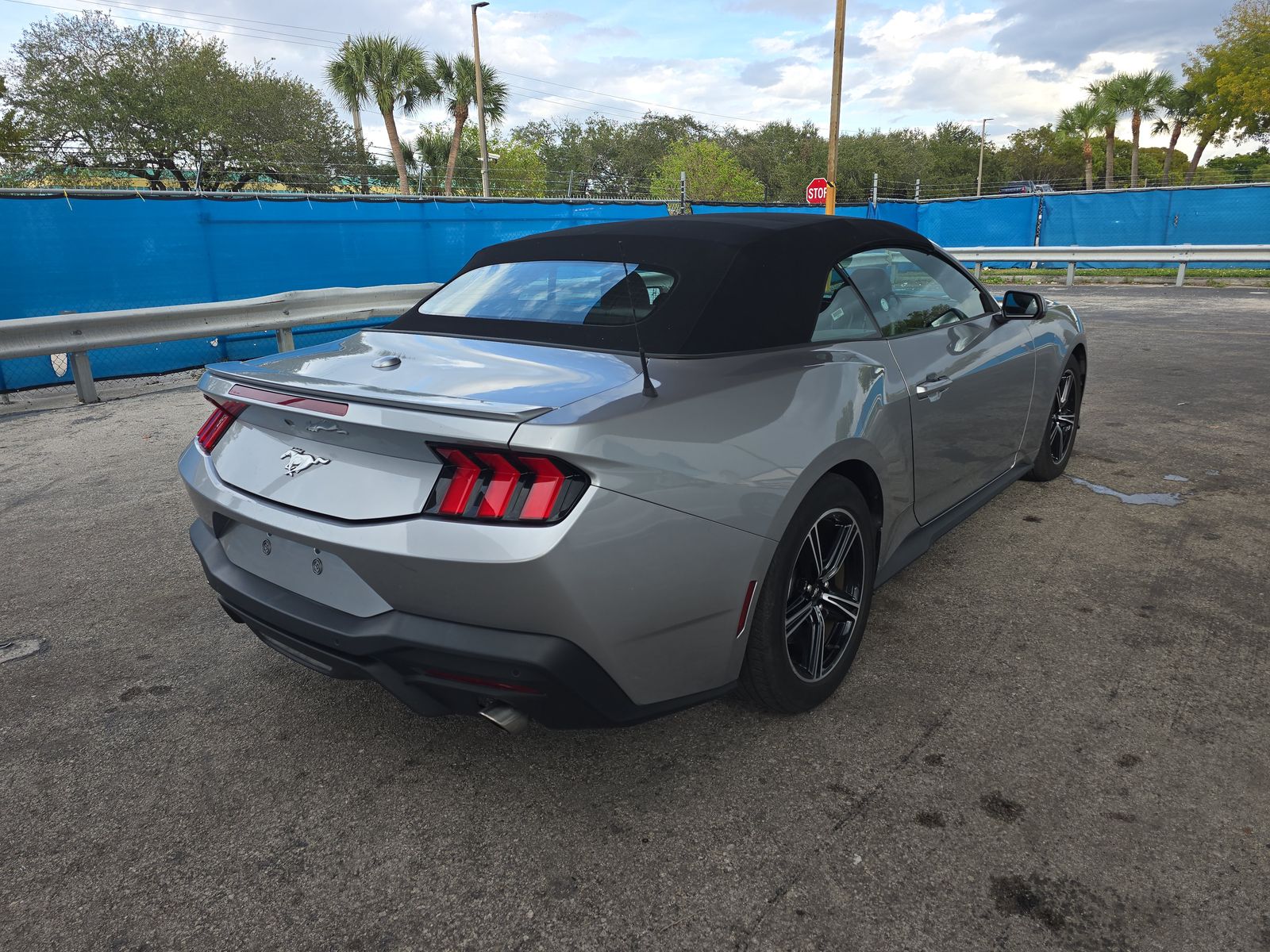 2024 Ford Mustang EcoBoost Premium RWD