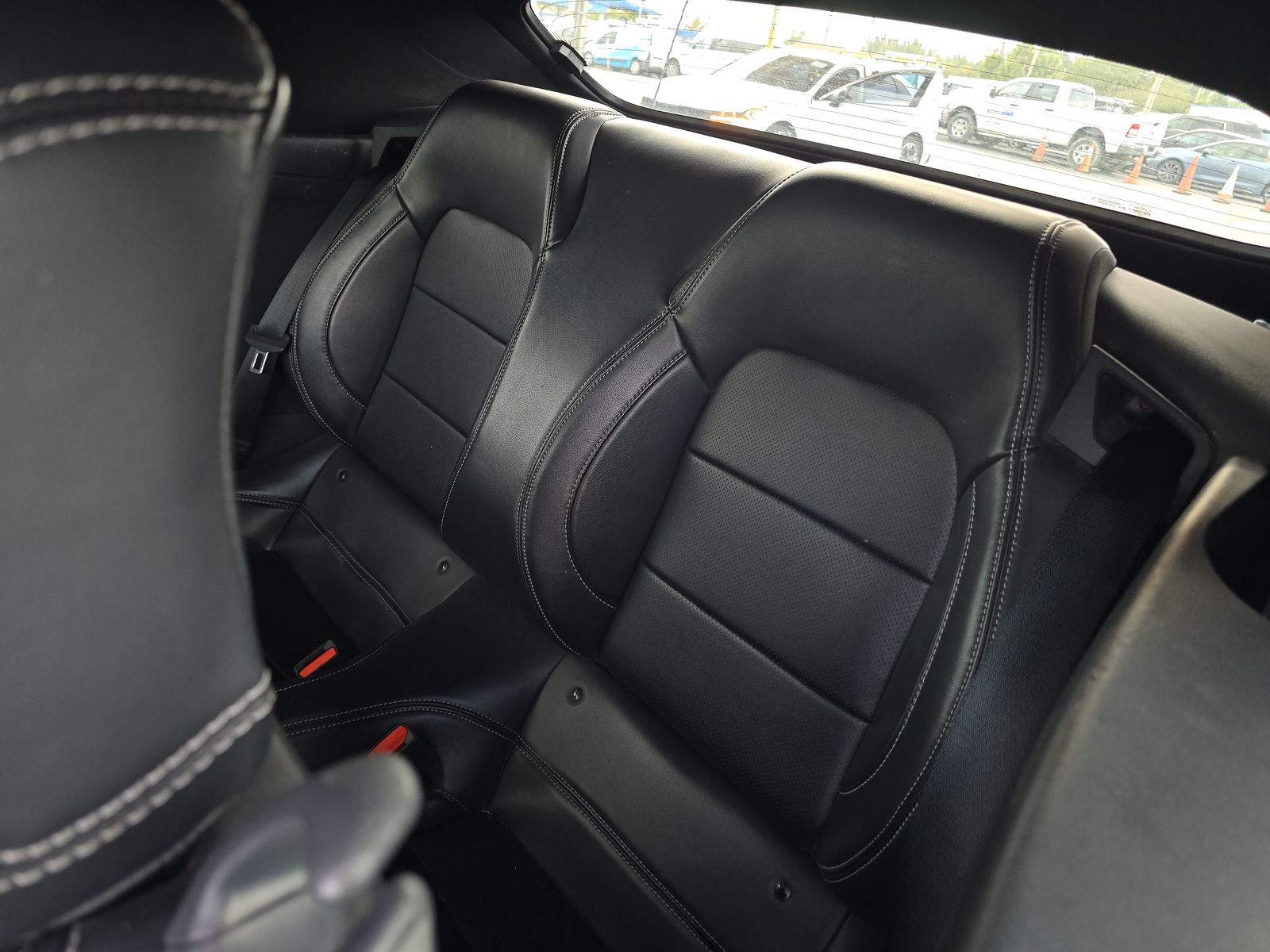 2024 Ford Mustang EcoBoost Premium RWD