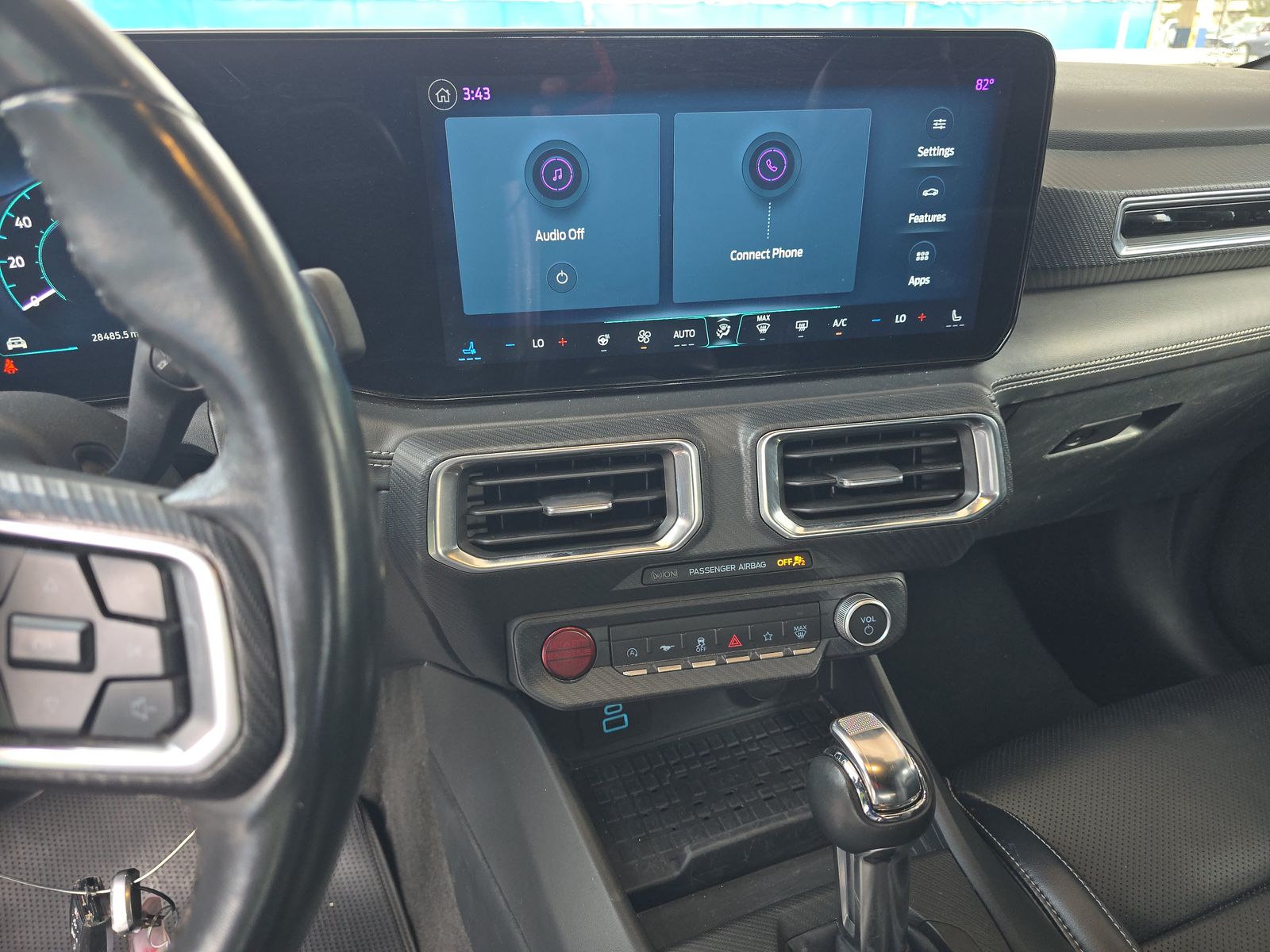 2024 Ford Mustang EcoBoost Premium RWD