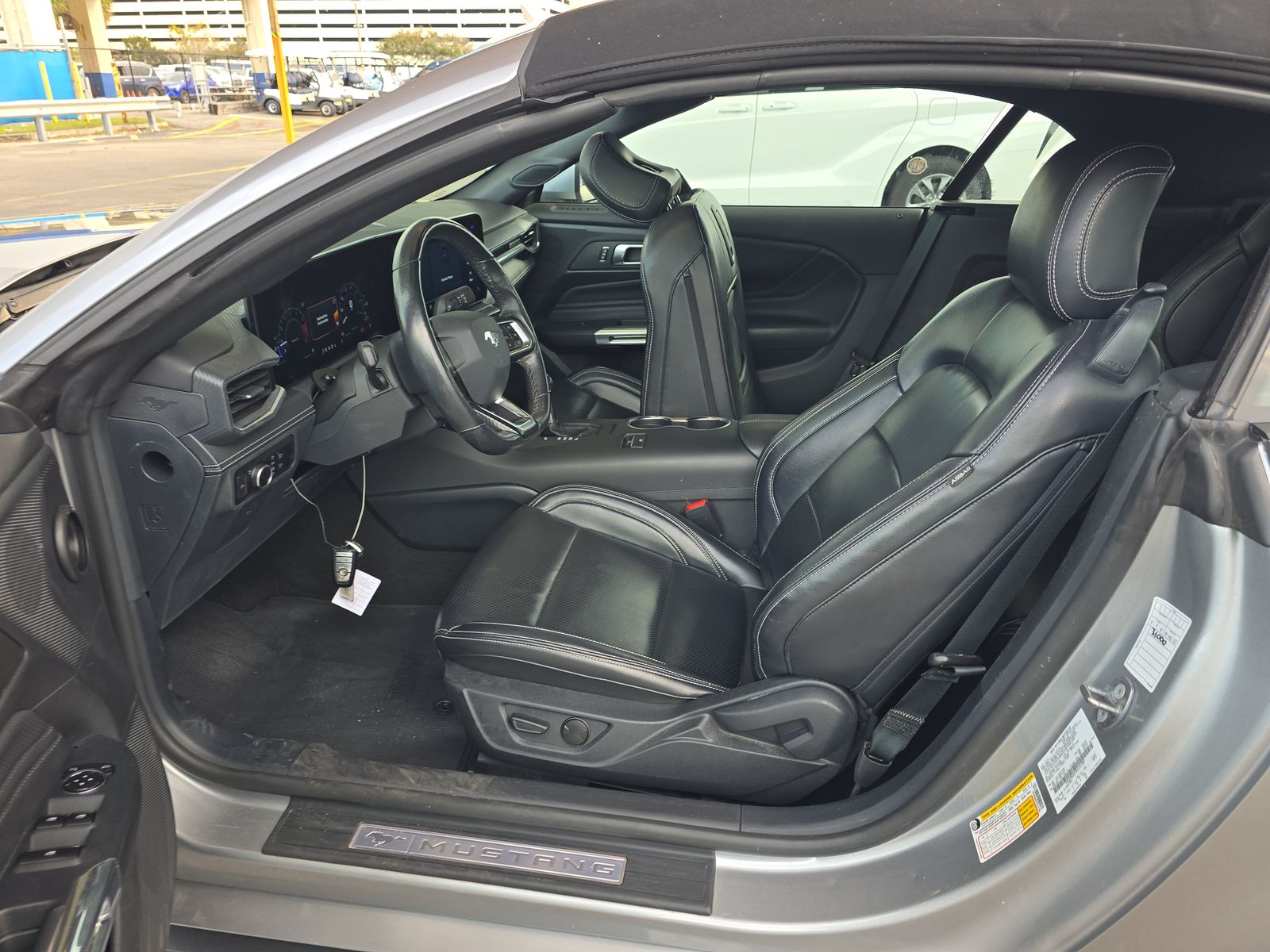 2024 Ford Mustang EcoBoost Premium RWD