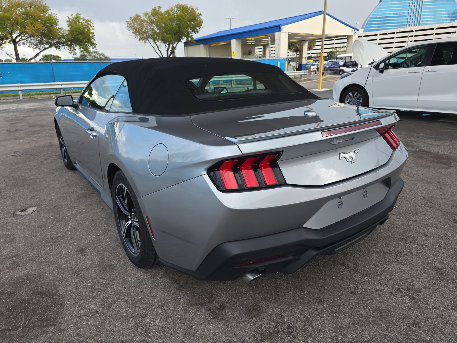 2024 Ford Mustang EcoBoost Premium RWD