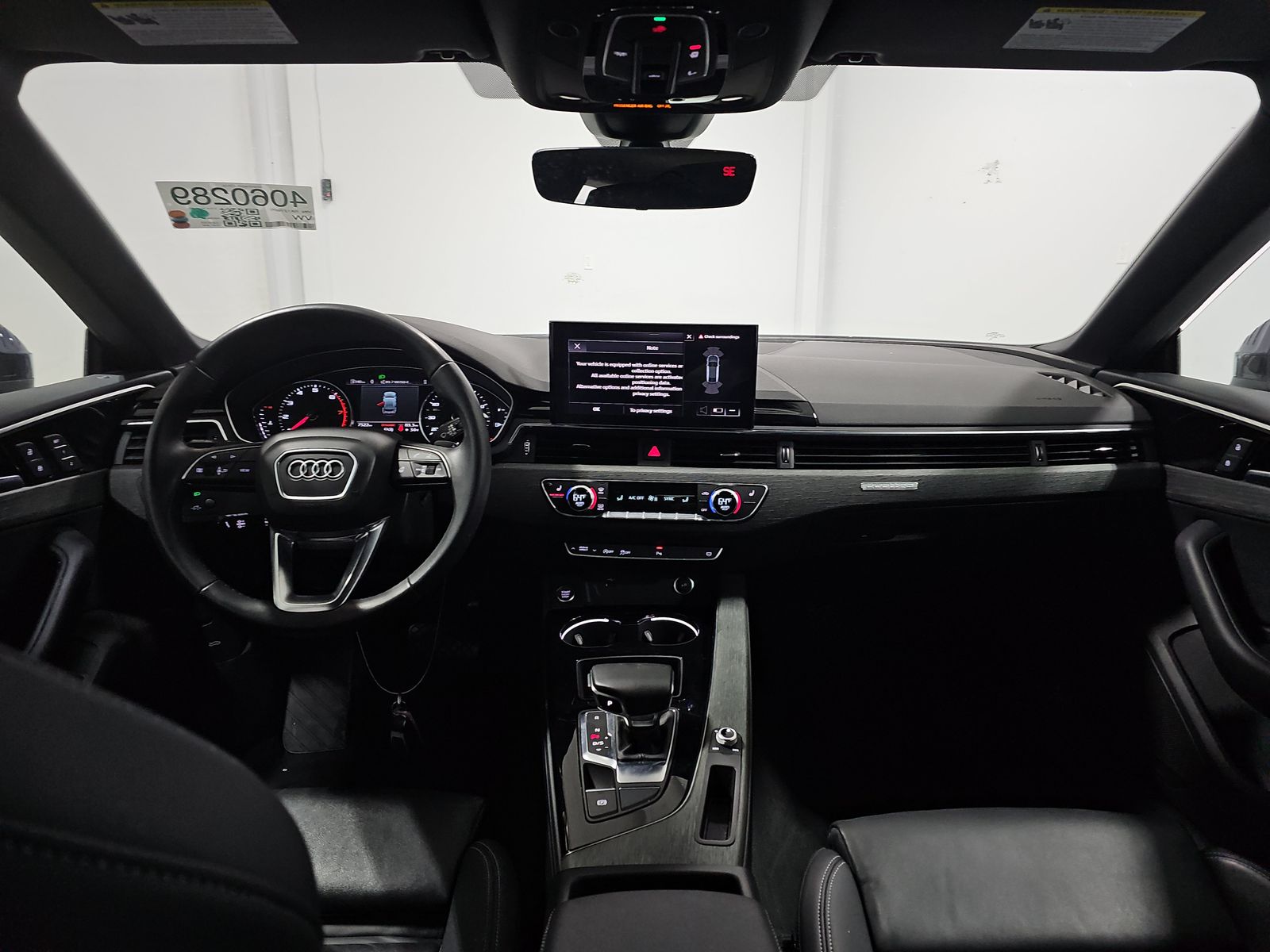 2024 Audi A5 S Line Premium AWD