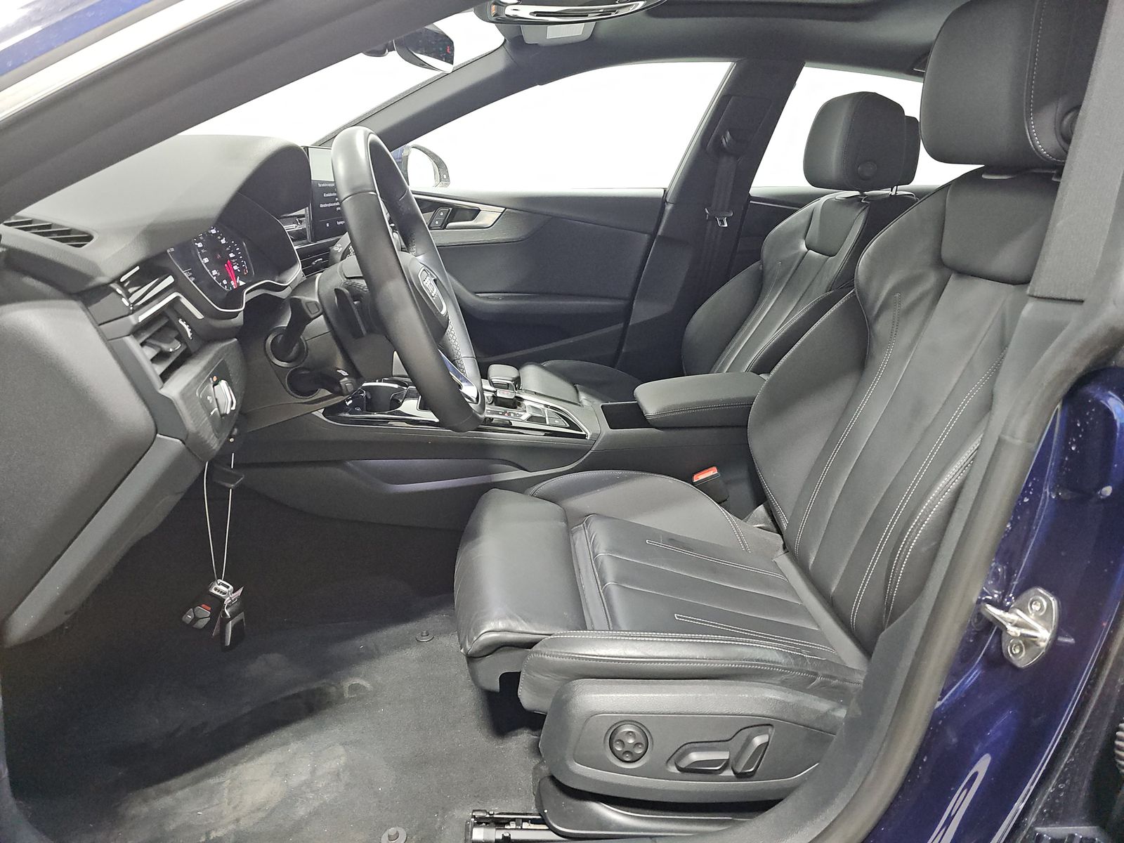 2024 Audi A5 S Line Premium AWD