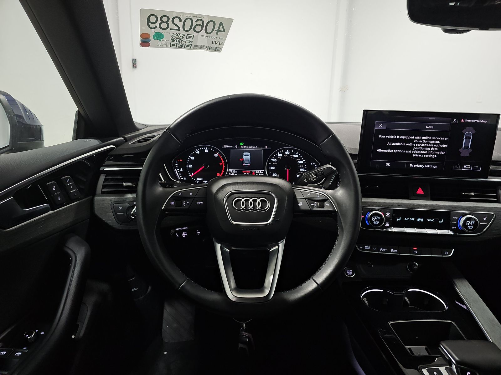 2024 Audi A5 S Line Premium AWD