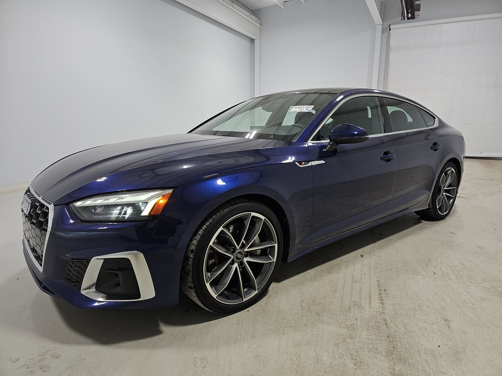 2024 Audi A5 S Line Premium AWD