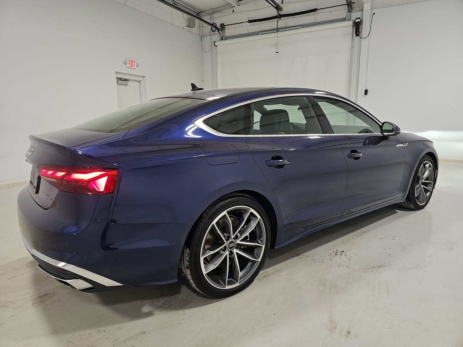 2024 Audi A5 S Line Premium AWD
