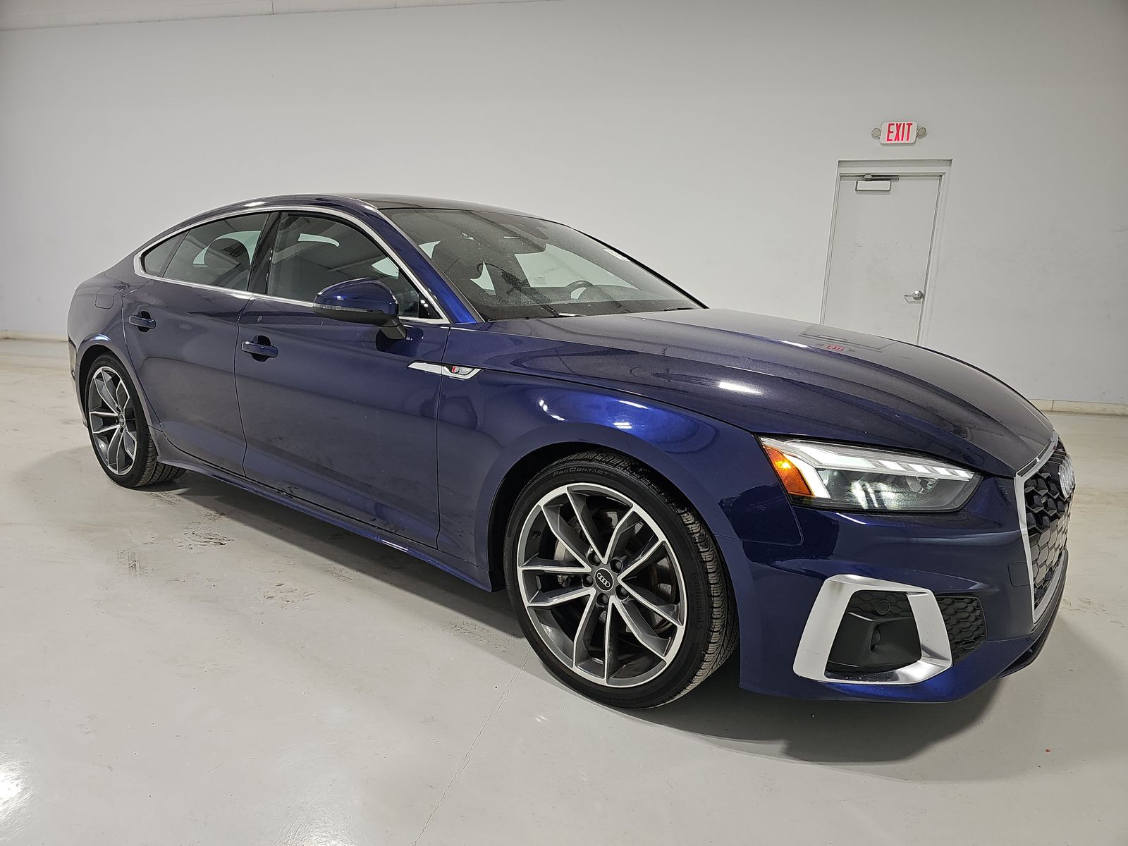 2024 Audi A5 S Line Premium AWD