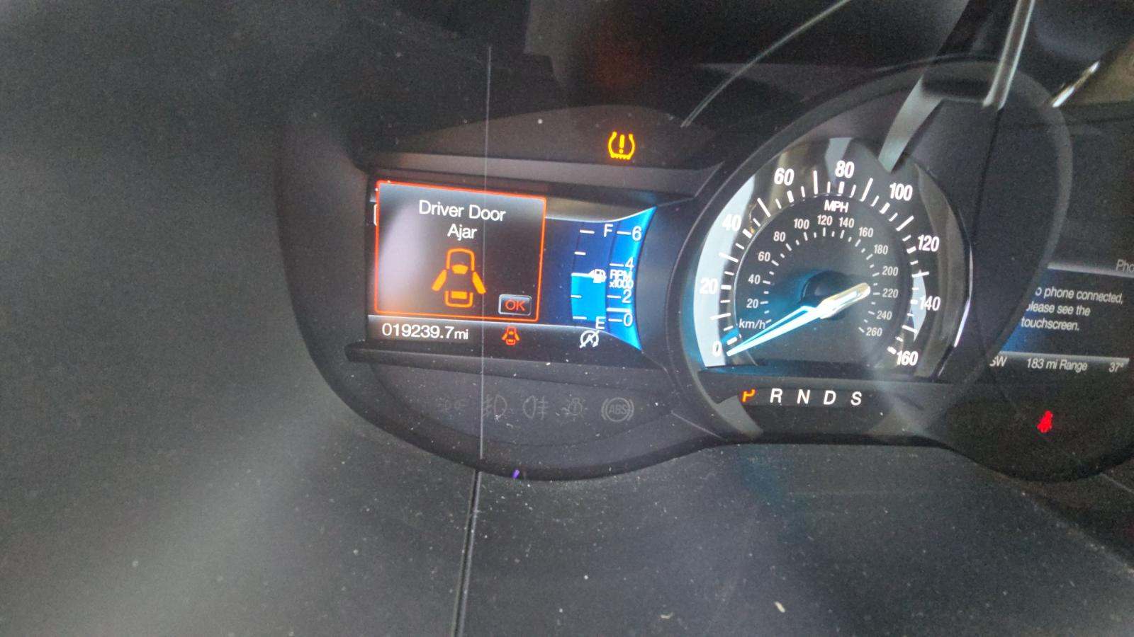 2022 Ford Edge SEL AWD