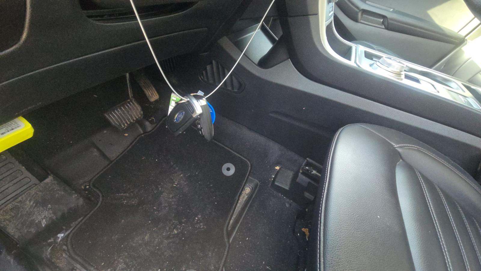 2022 Ford Edge SEL AWD