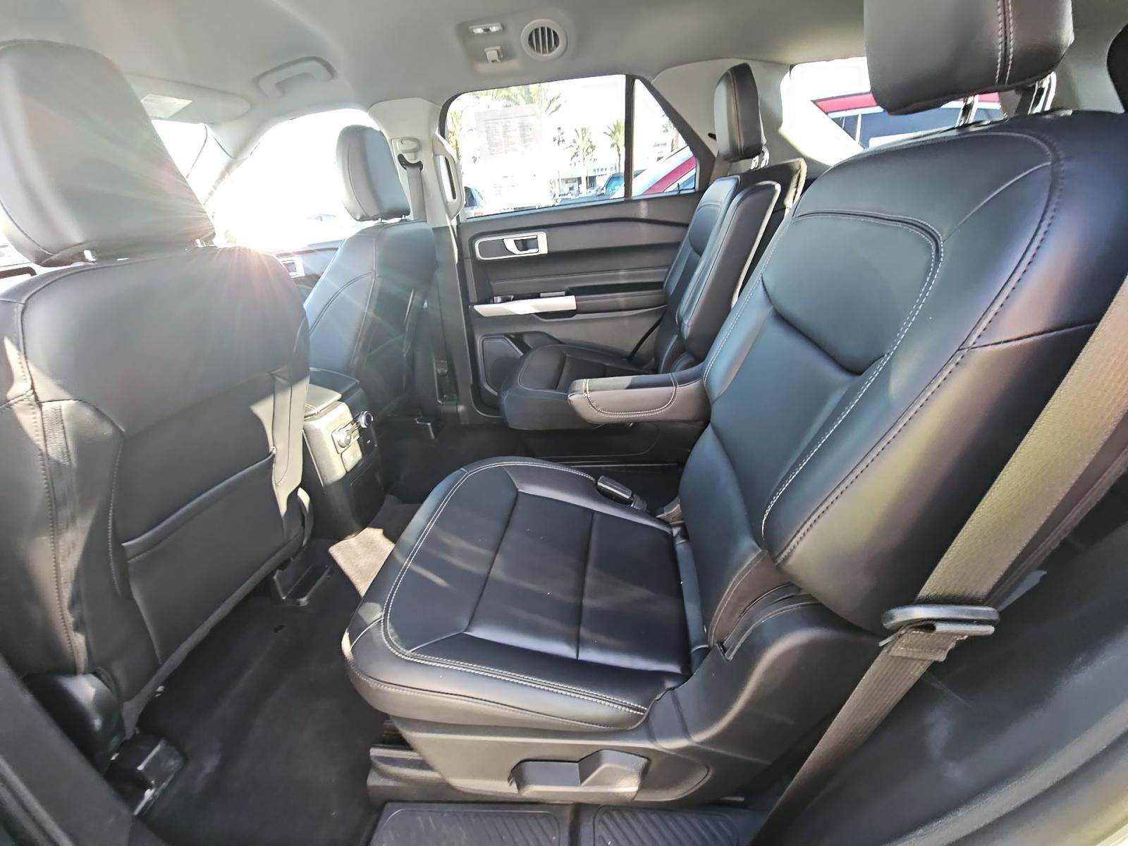 2022 Ford Explorer XLT AWD