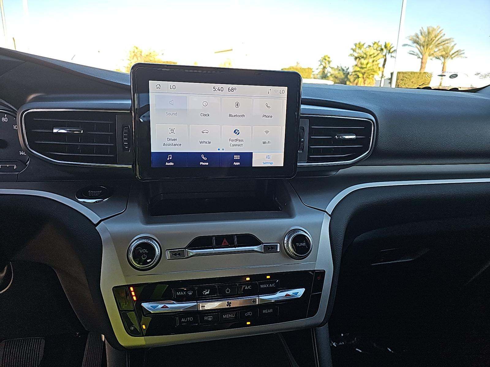 2022 Ford Explorer XLT AWD