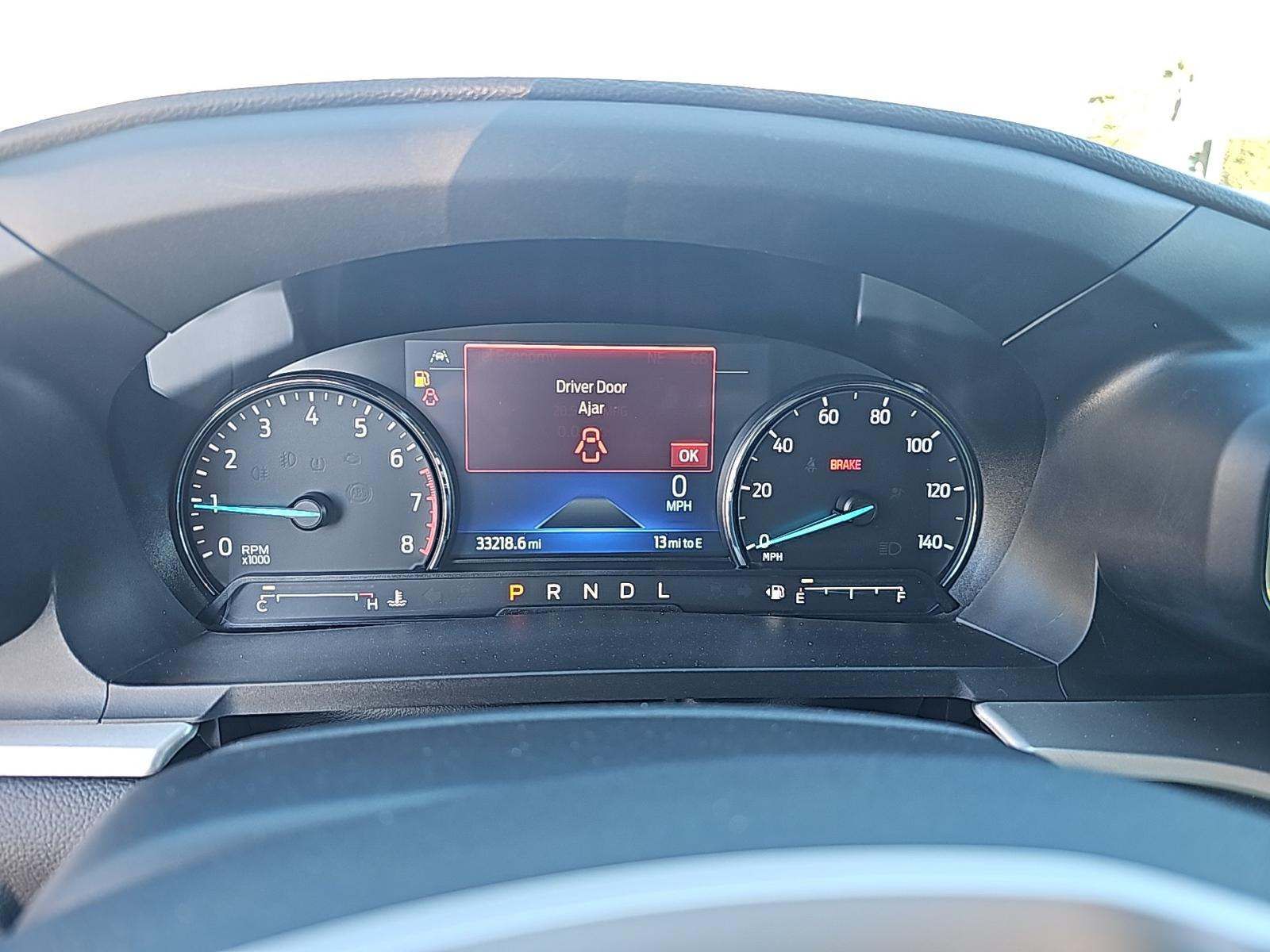 2022 Ford Explorer XLT AWD