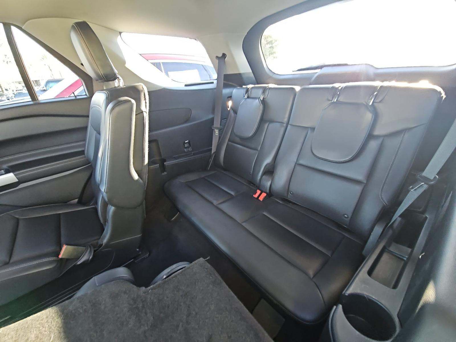 2022 Ford Explorer XLT AWD