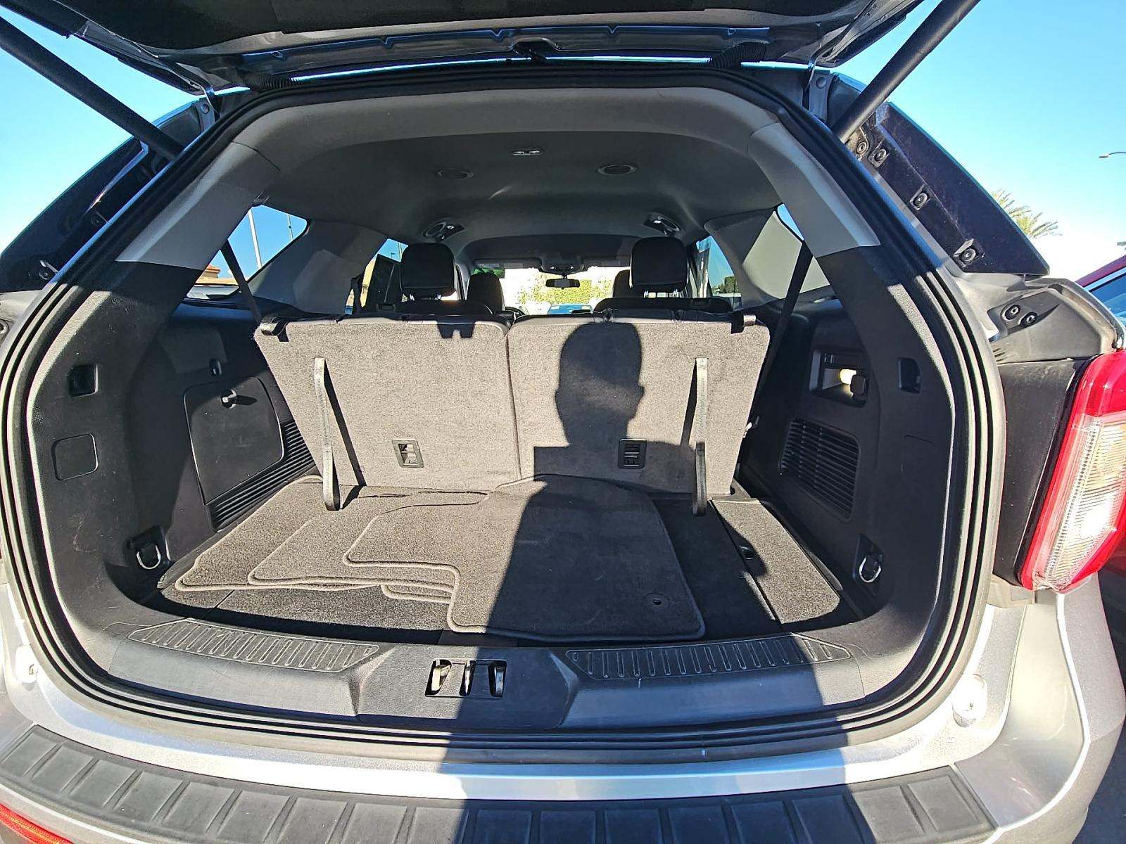 2022 Ford Explorer XLT AWD