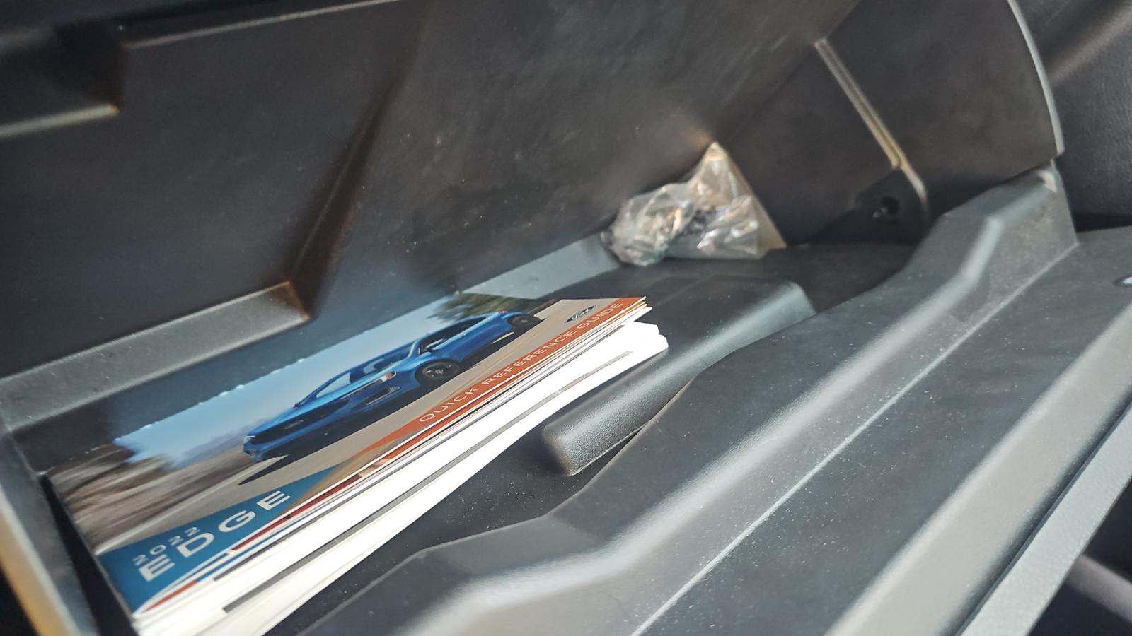 2022 Ford Edge SEL AWD