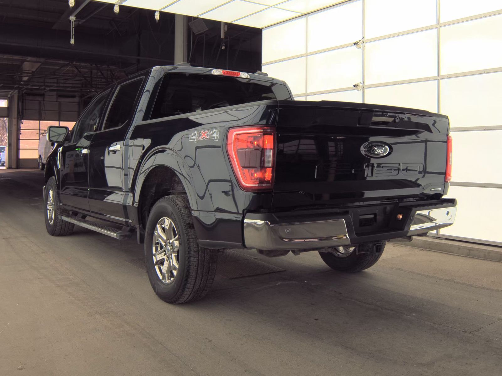 2023 Ford F-150 XLT AWD