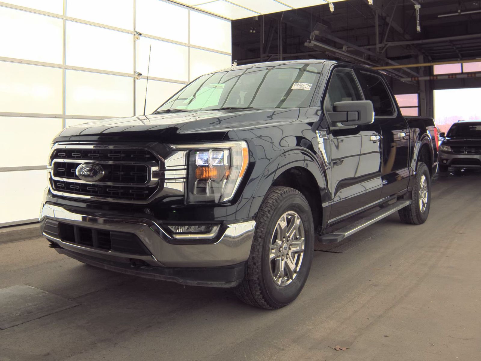 2023 Ford F-150 XLT AWD