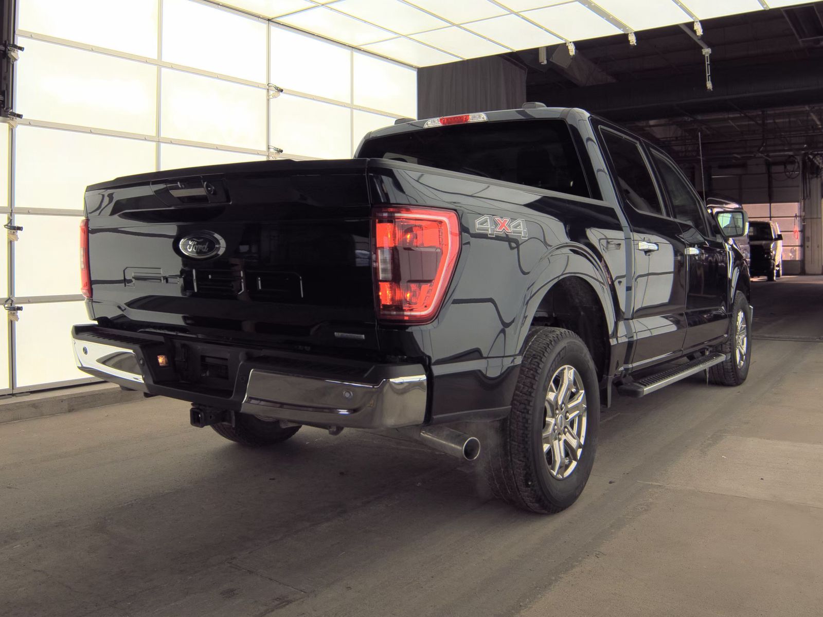 2023 Ford F-150 XLT AWD