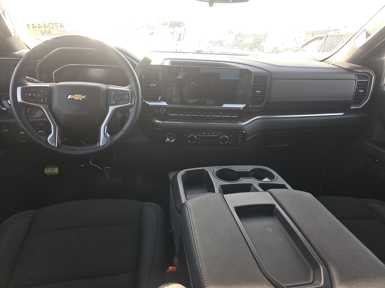 2024 Chevrolet Silverado 1500 LT AWD