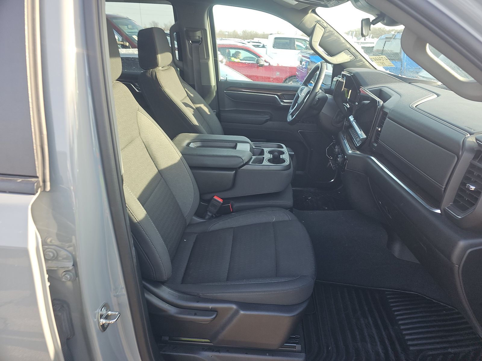 2024 Chevrolet Silverado 1500 LT AWD