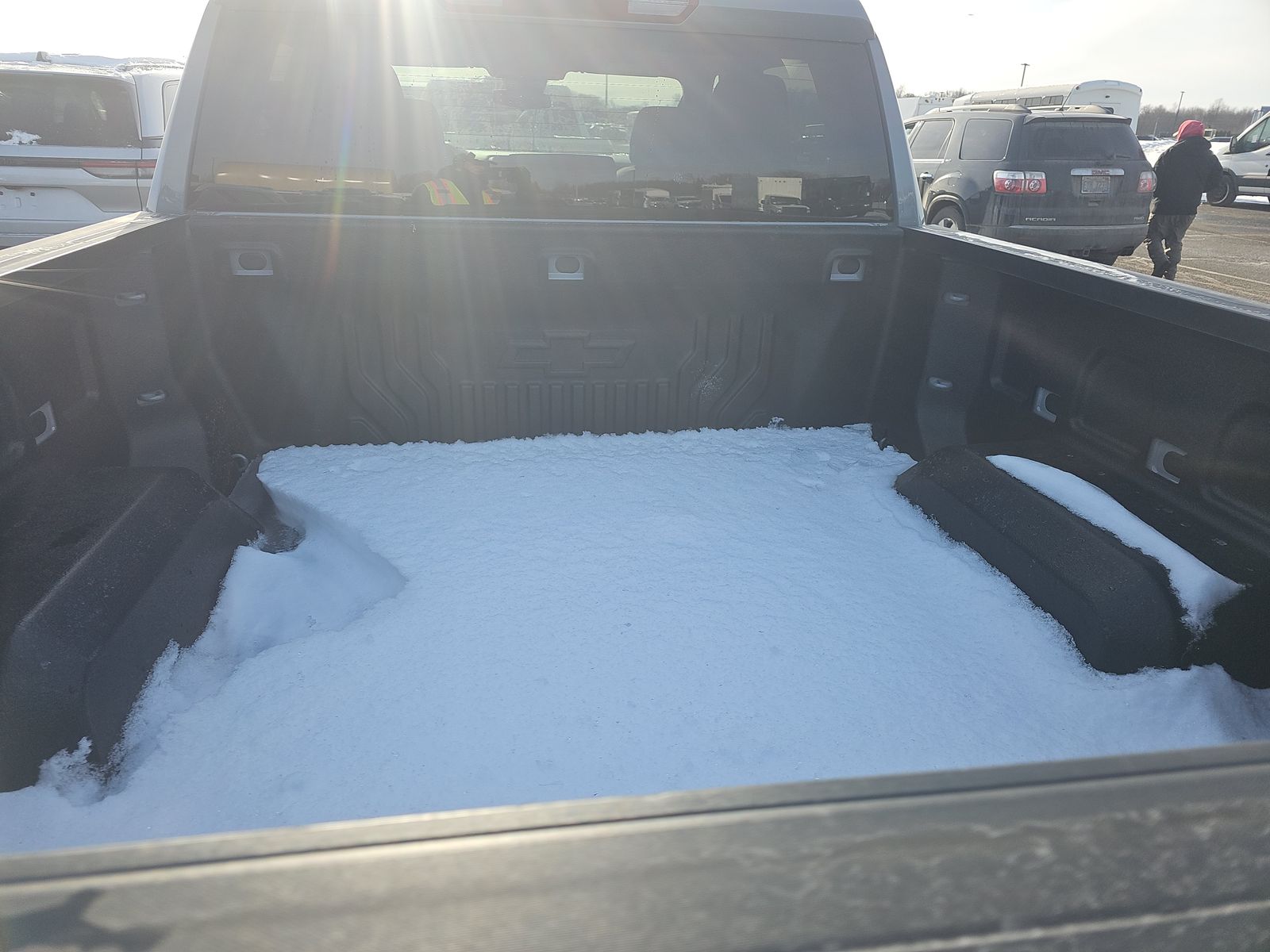 2024 Chevrolet Silverado 1500 LT AWD