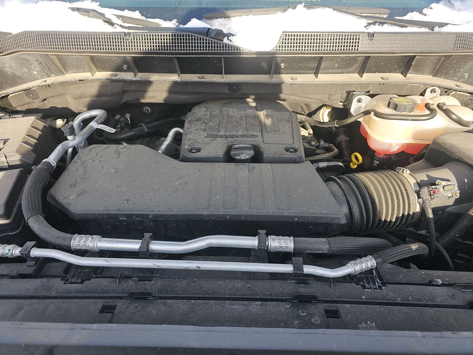 2024 Chevrolet Silverado 1500 LT AWD