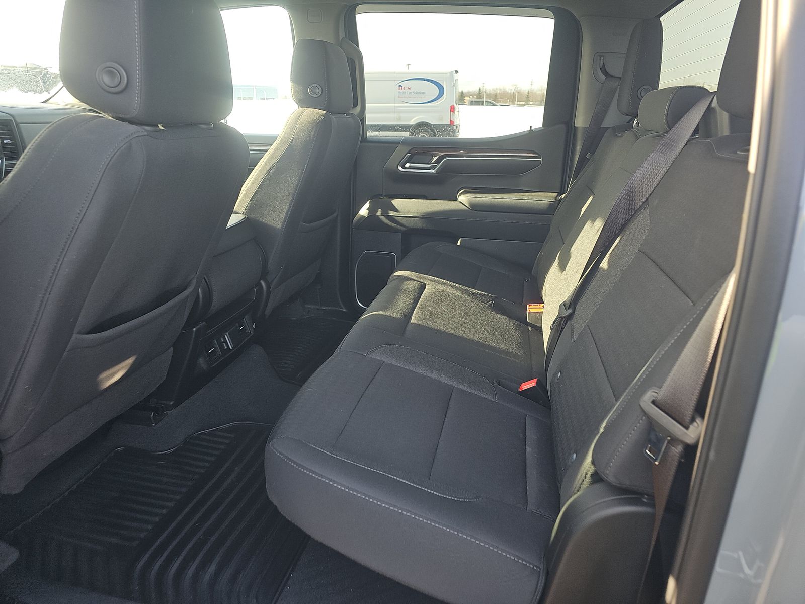 2024 Chevrolet Silverado 1500 LT AWD