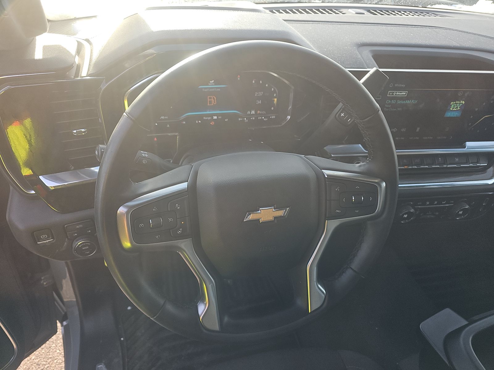 2024 Chevrolet Silverado 1500 LT AWD
