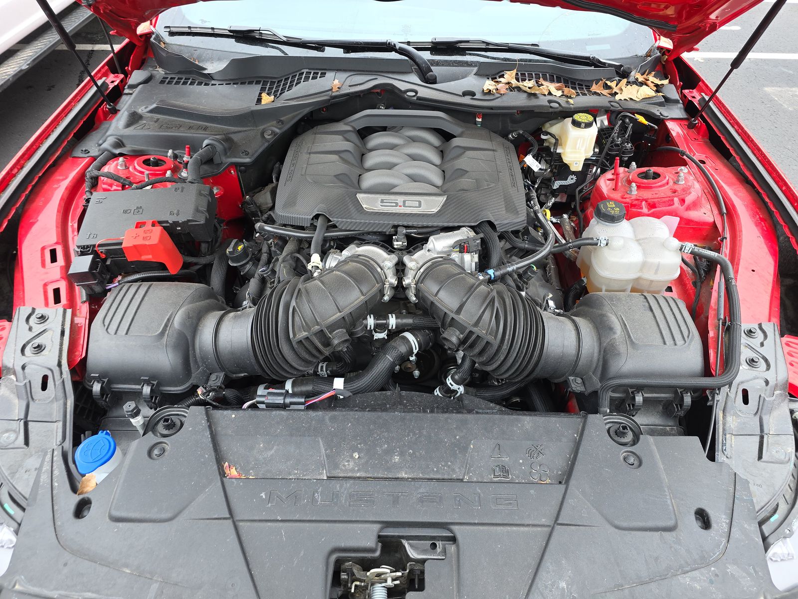 2025 Ford Mustang GT Premium RWD