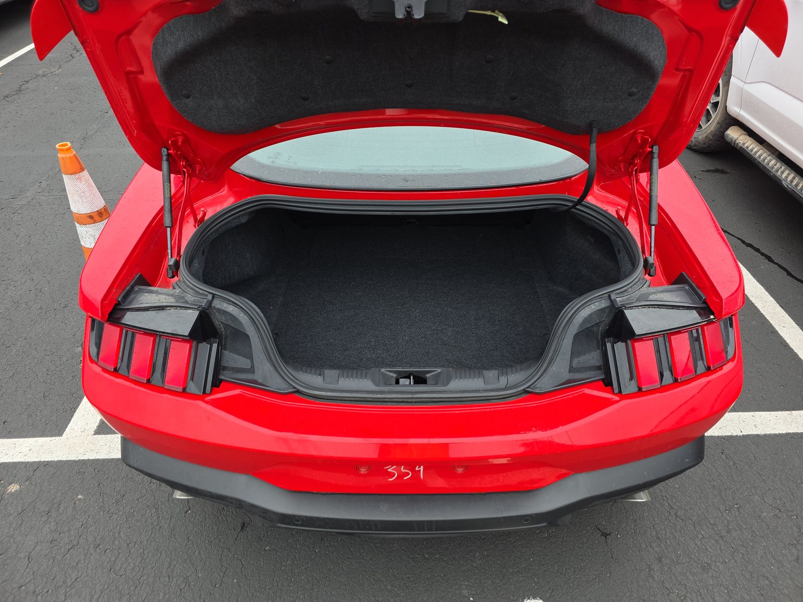 2025 Ford Mustang GT Premium RWD