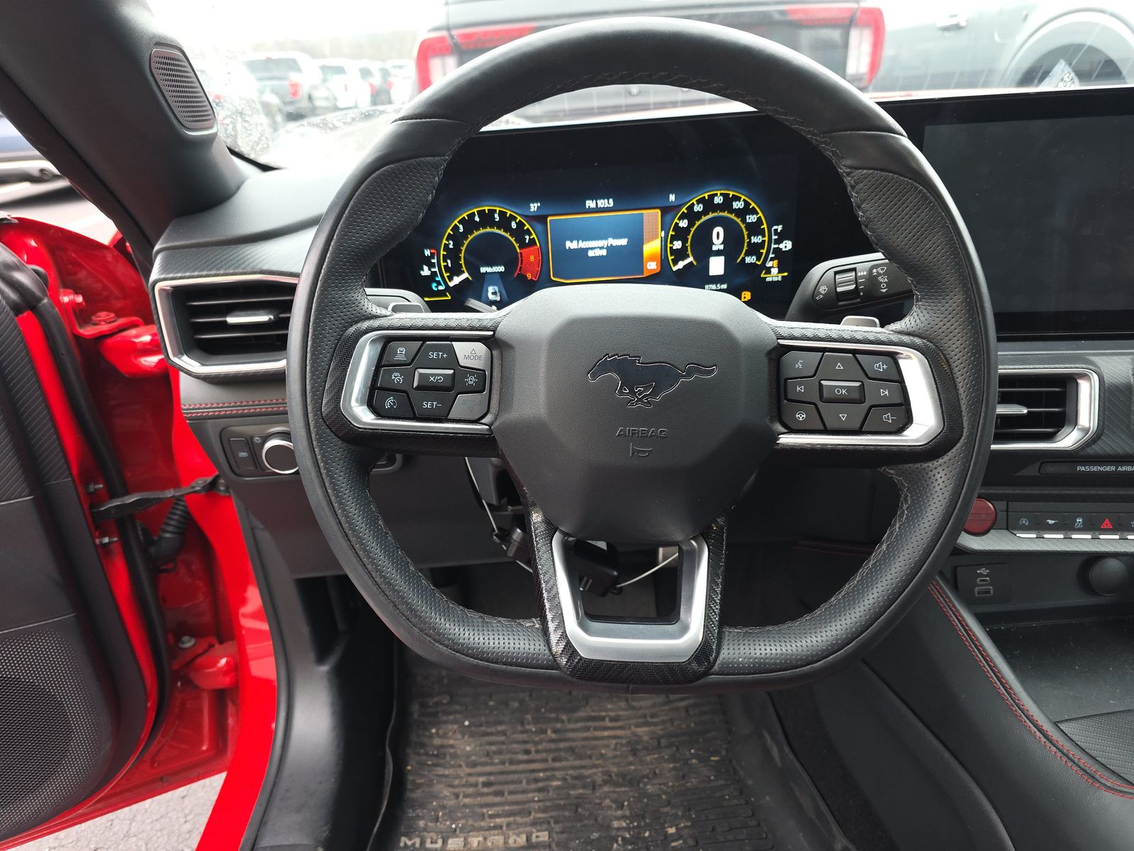 2025 Ford Mustang GT Premium RWD