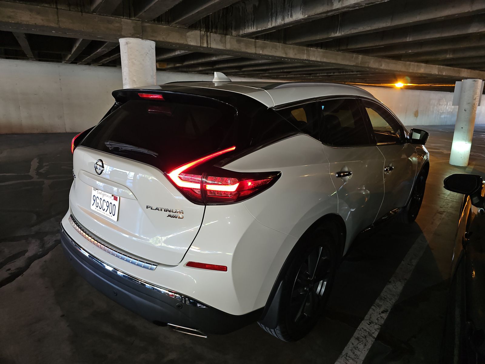 2020 Nissan Murano Platinum AWD