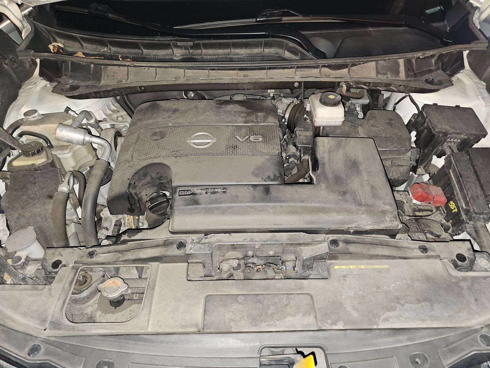 2020 Nissan Murano Platinum AWD