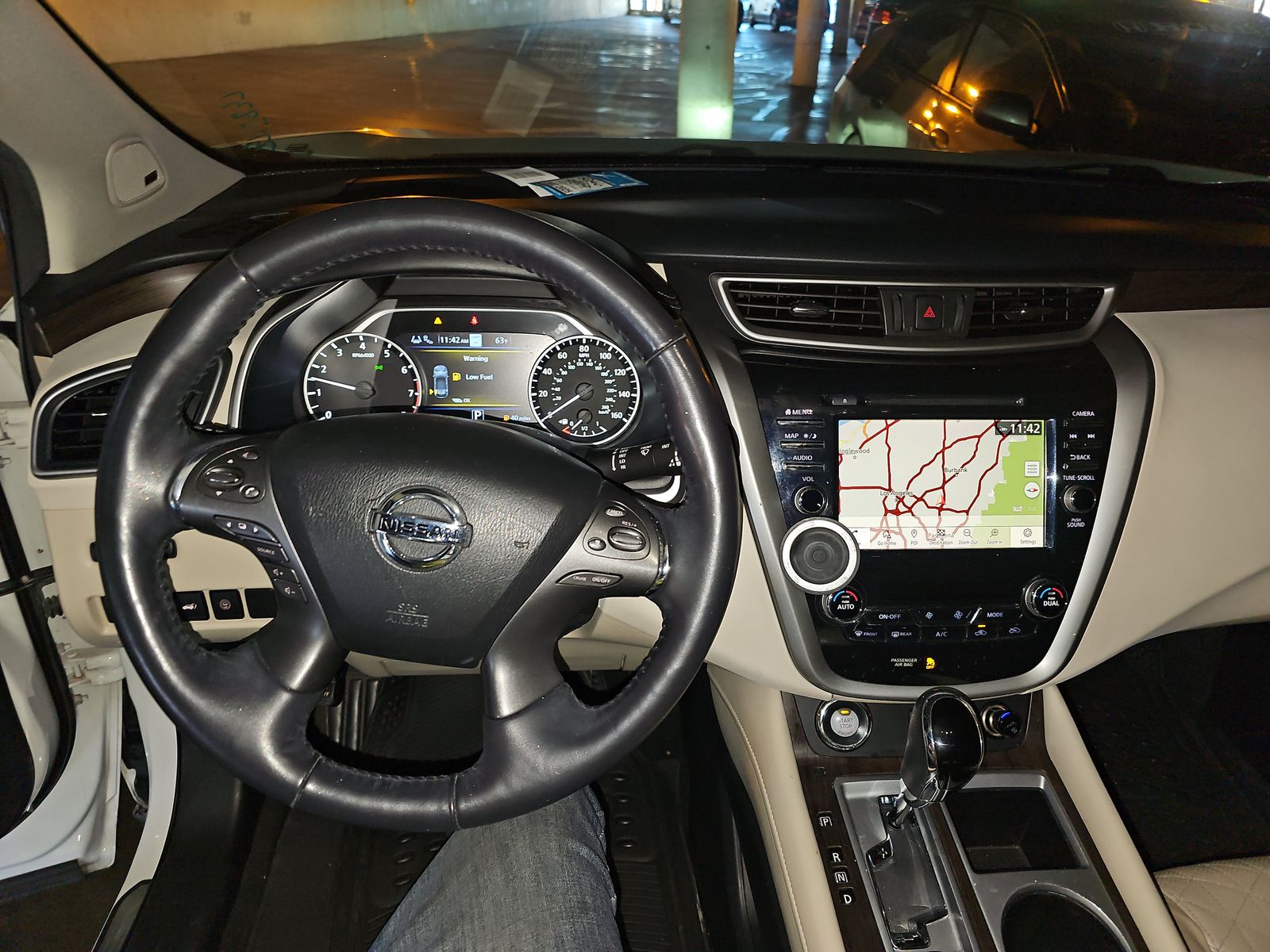 2020 Nissan Murano Platinum AWD