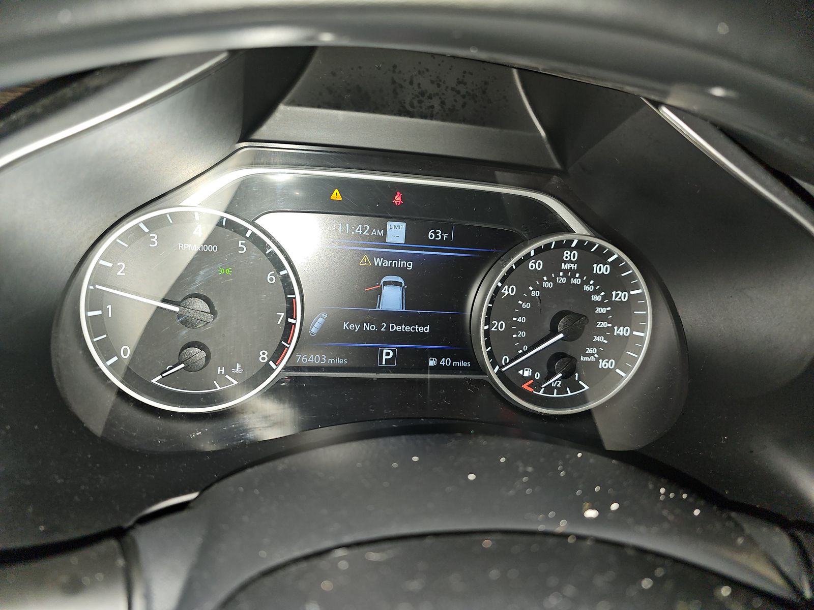 2020 Nissan Murano Platinum AWD