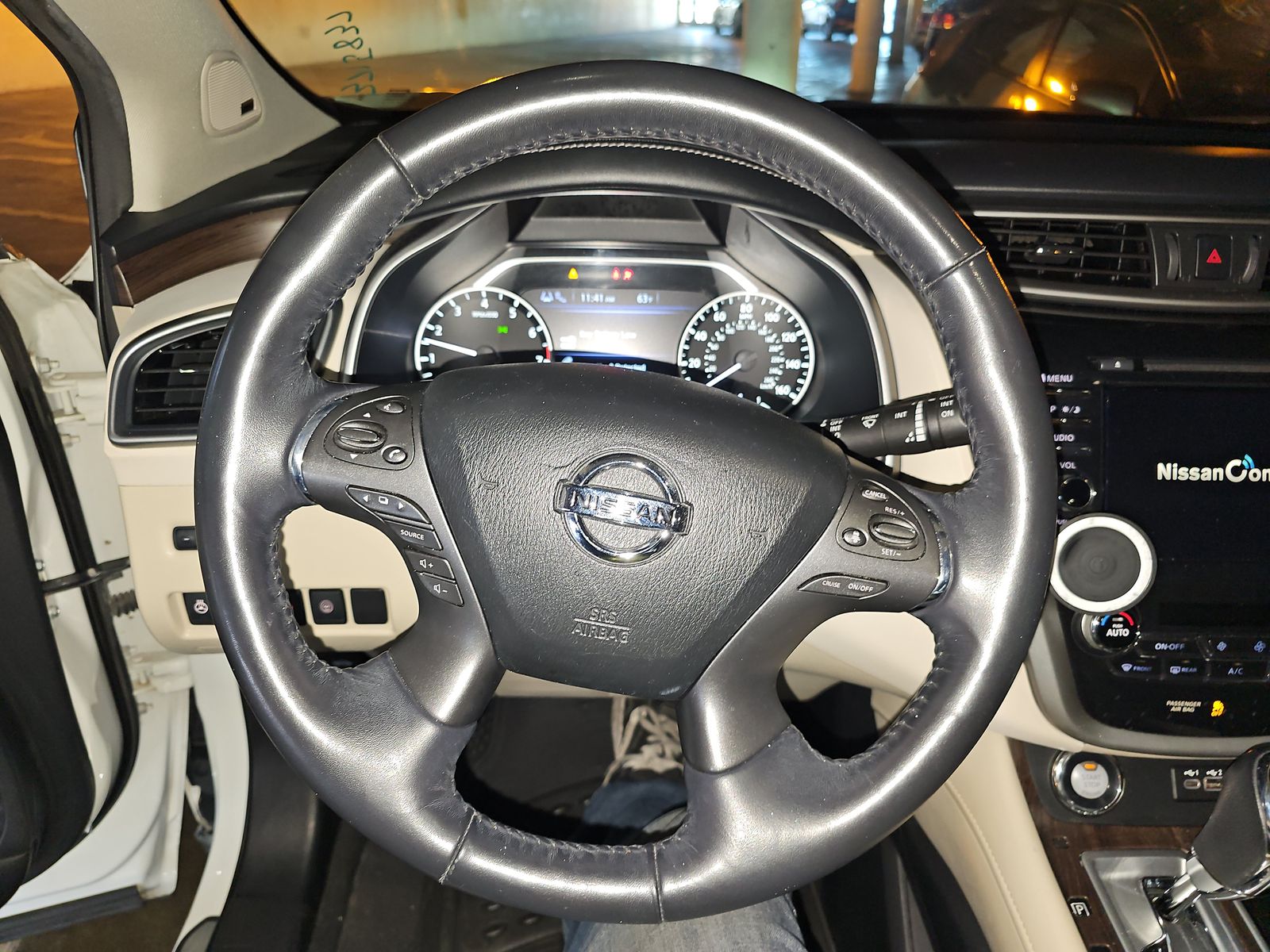 2020 Nissan Murano Platinum AWD