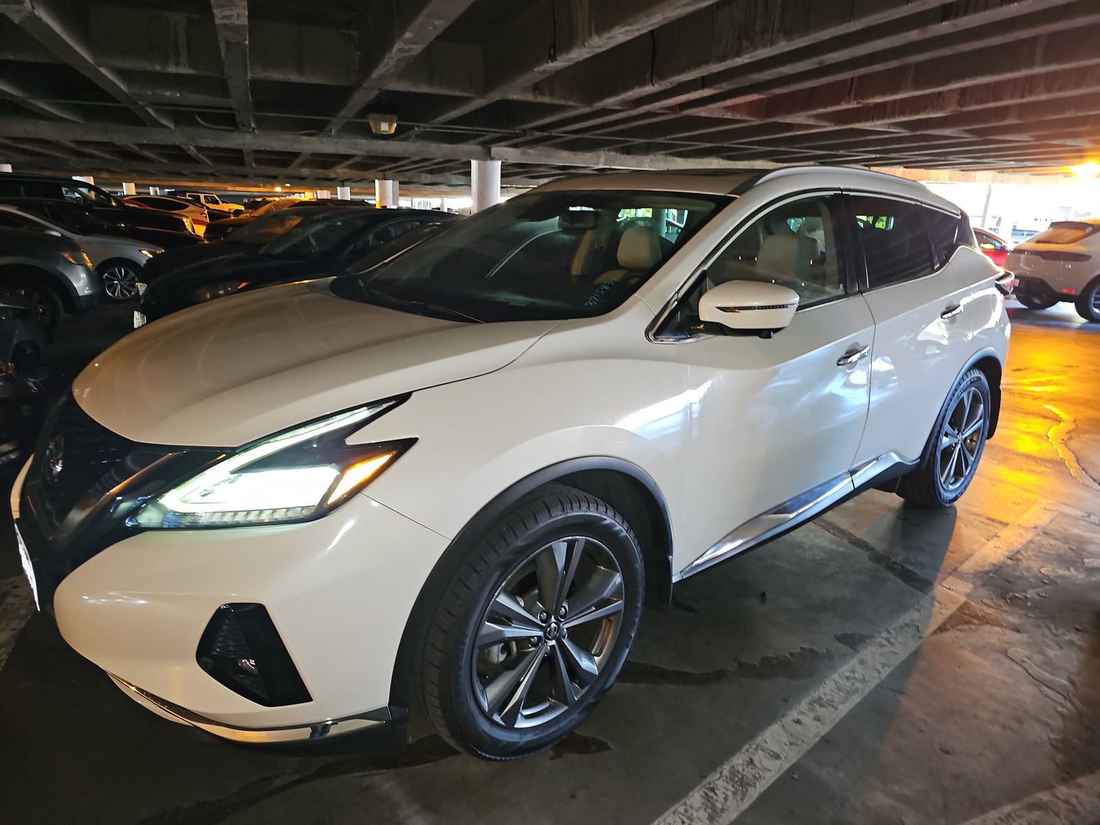 2020 Nissan Murano Platinum AWD