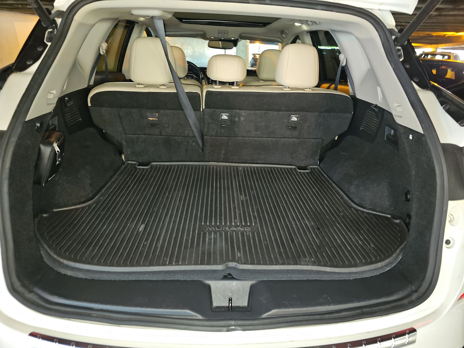 2020 Nissan Murano Platinum AWD