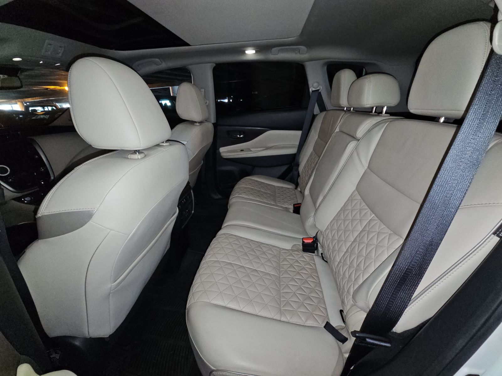 2020 Nissan Murano Platinum AWD