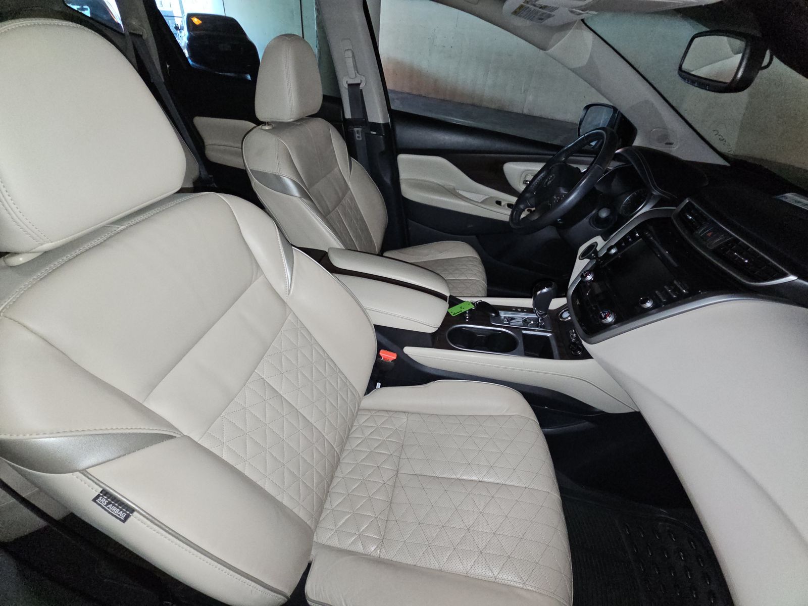 2020 Nissan Murano Platinum AWD