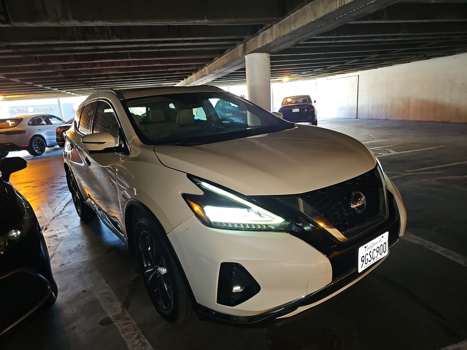 2020 Nissan Murano Platinum AWD