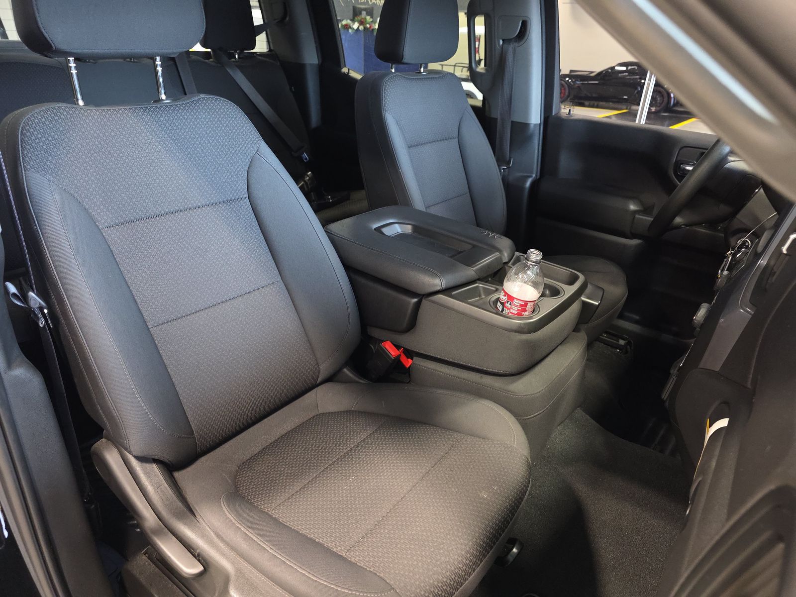 2021 Chevrolet Silverado 1500 Custom AWD