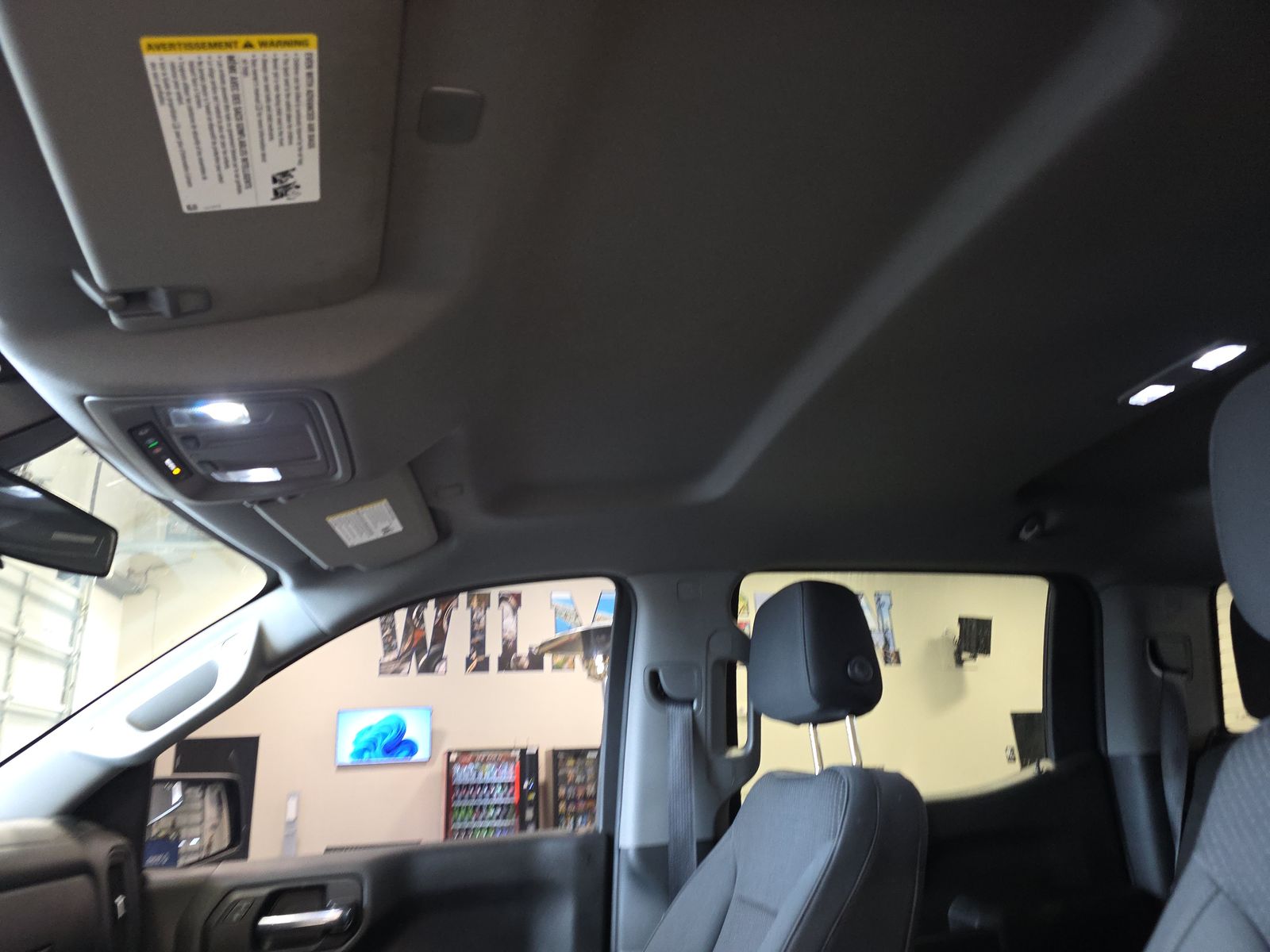 2021 Chevrolet Silverado 1500 Custom AWD