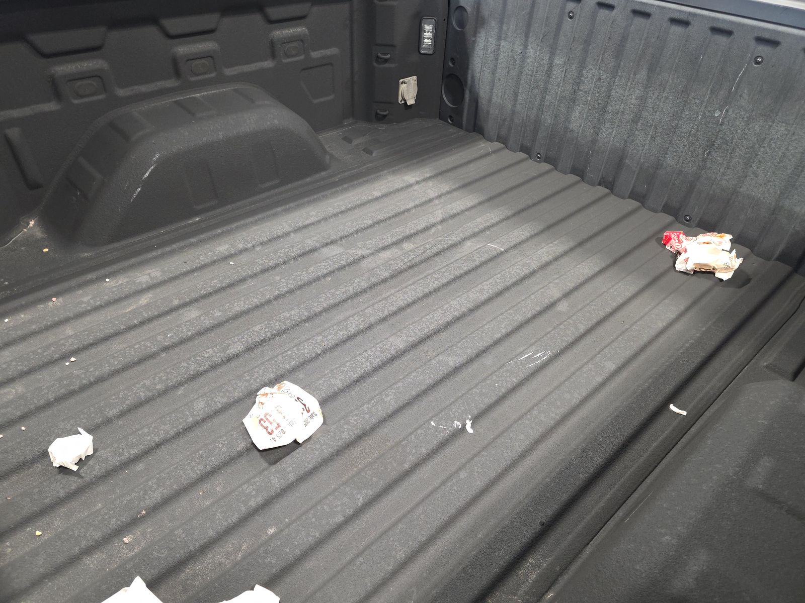 2021 Chevrolet Silverado 1500 Custom AWD